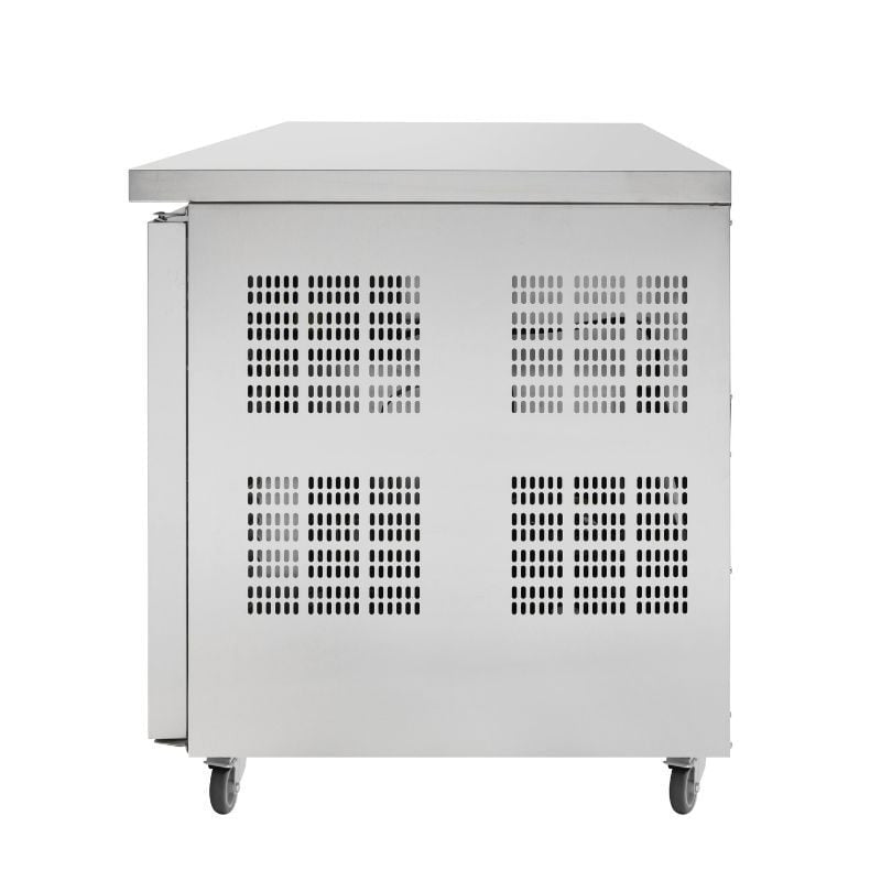 Table Réfrigérée 3 Portes GN1/1 - Profondeur 700