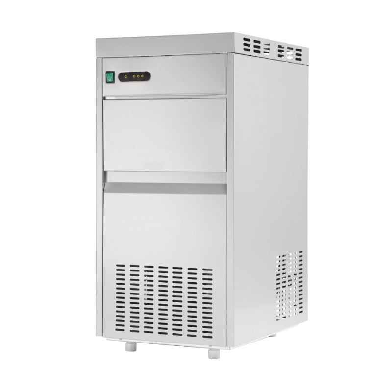 Machine à Glace Pilée - 100 Kg