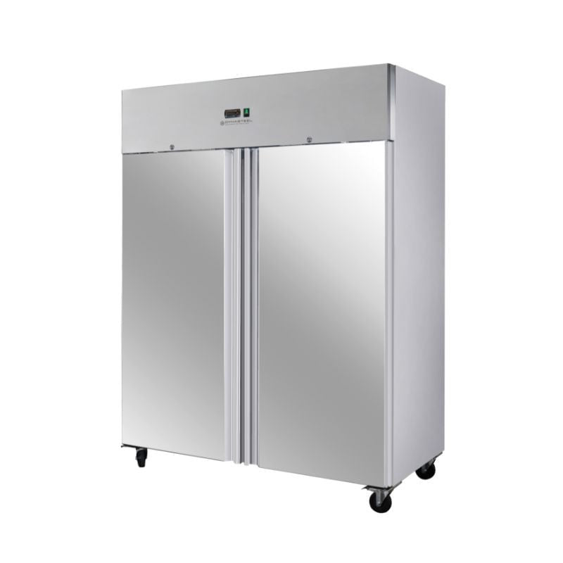 Armoire Réfrigérée Inox Négative GN 2/1 - 1400 L