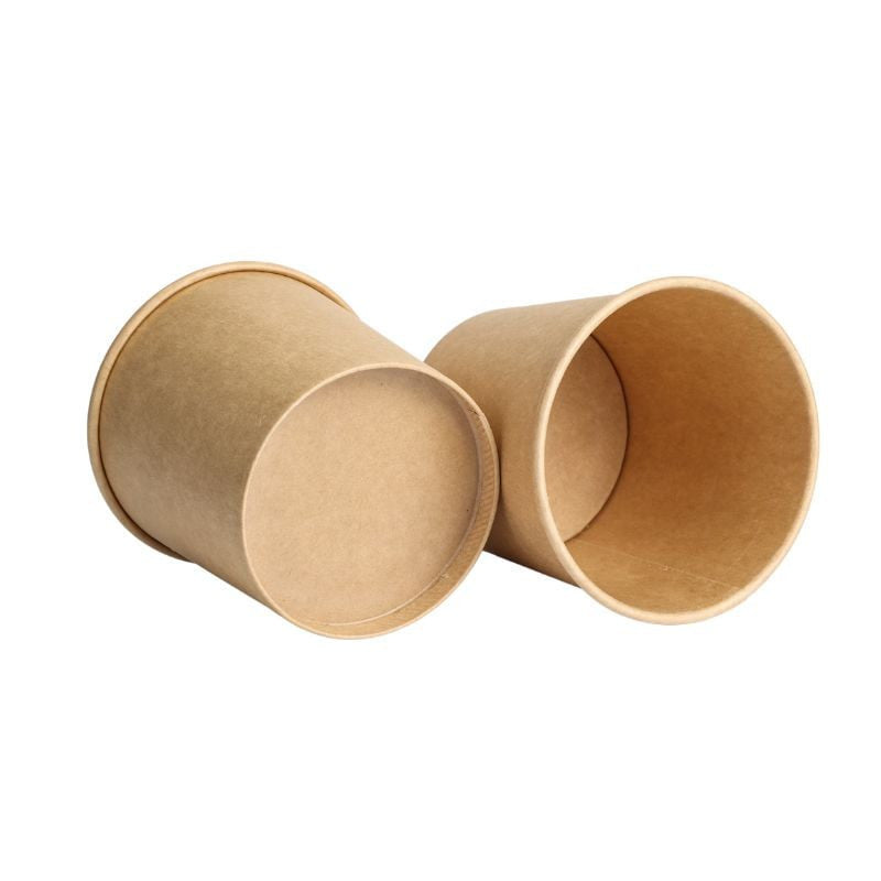 Pot à Soupe Kraft - 360 ml - Lot de 300