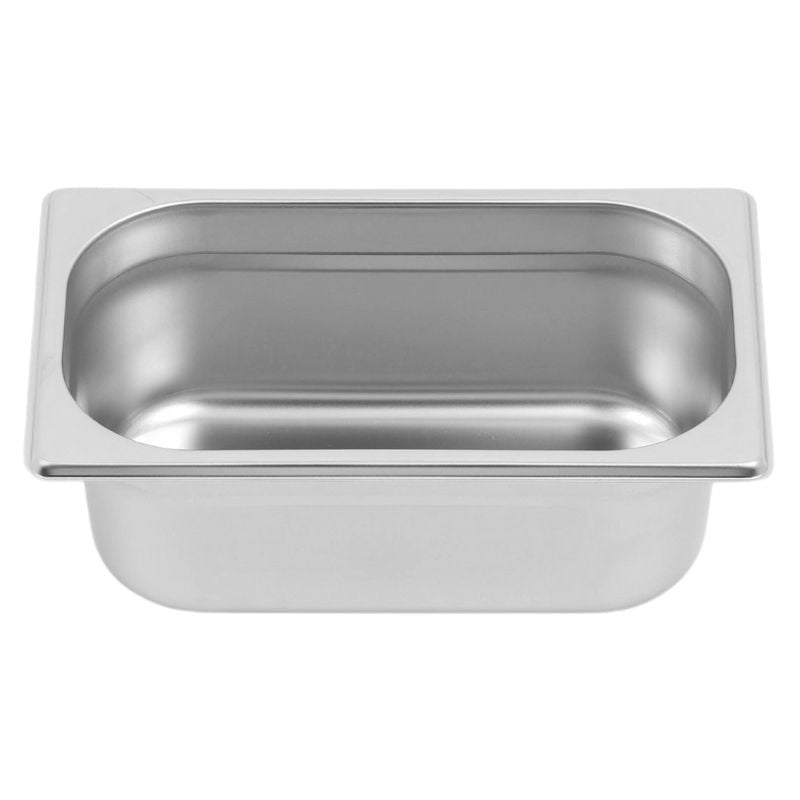 Bac Gastronorme GN 1/4 P 100 mm - 2,8 L
