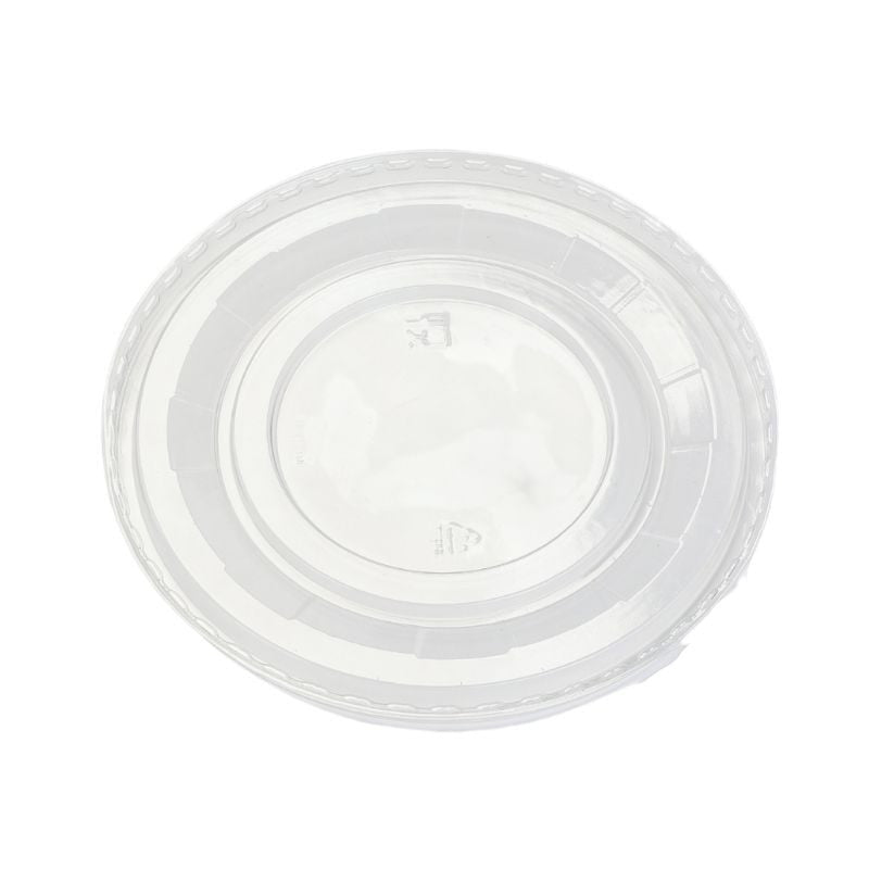 Couvercle PET pour Bol Salade Kraft 1300 ml - Lot de 300