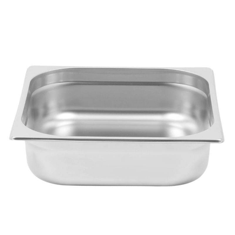 Bac Gastronorme GN 1/2 P 100 mm - 6,5 L