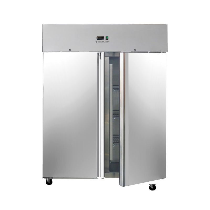Armoire Réfrigérée Inox Négative GN 2/1 - 1400 L