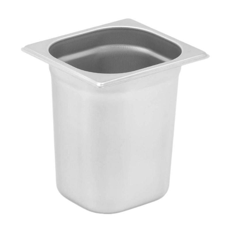 Bac Gastronorme GN 1/6 P 200 mm - 3,4 L