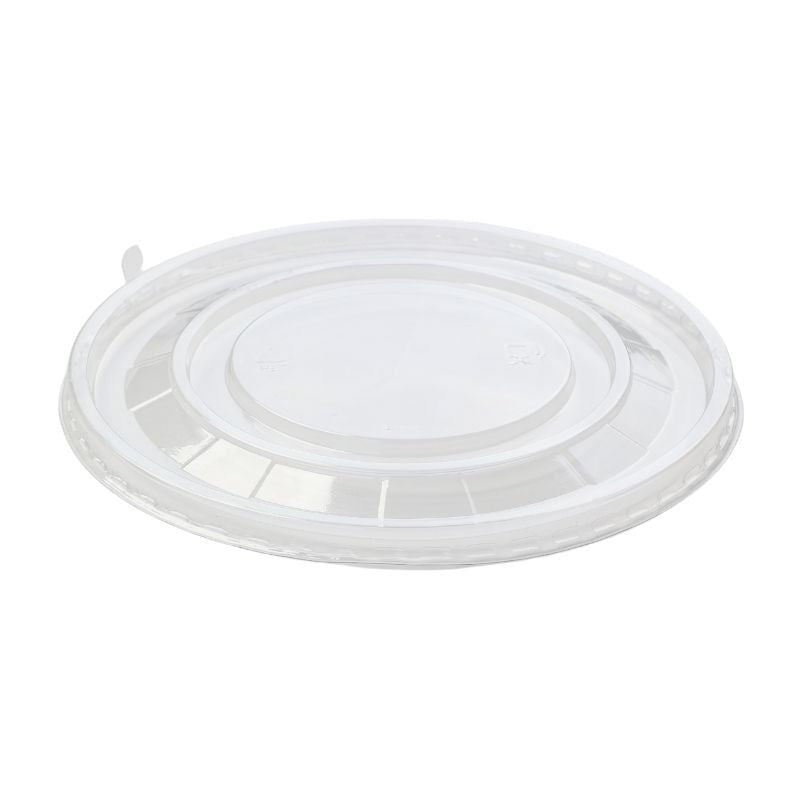 Couvercle PET pour Bol Salade Kraft 1300 ml - Lot de 300