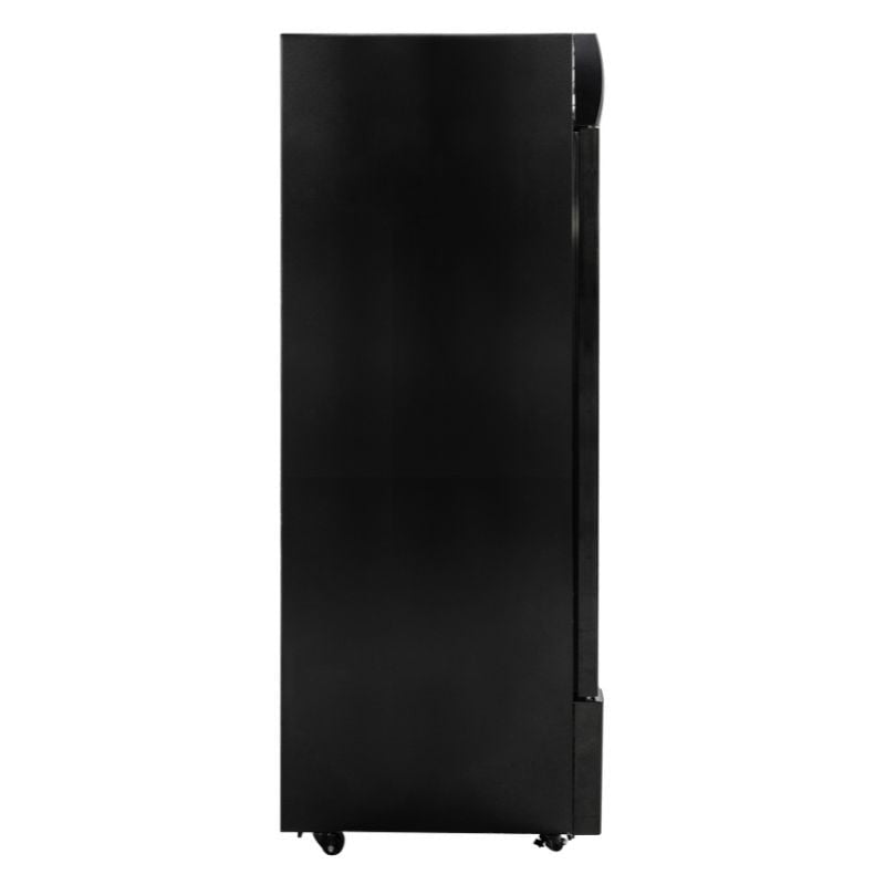 Vitrine à Boissons Réfrigérée - 2 Portes - 1000 L