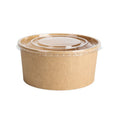 Bol à Salade Kraft - 1300 ml - Lot de 300