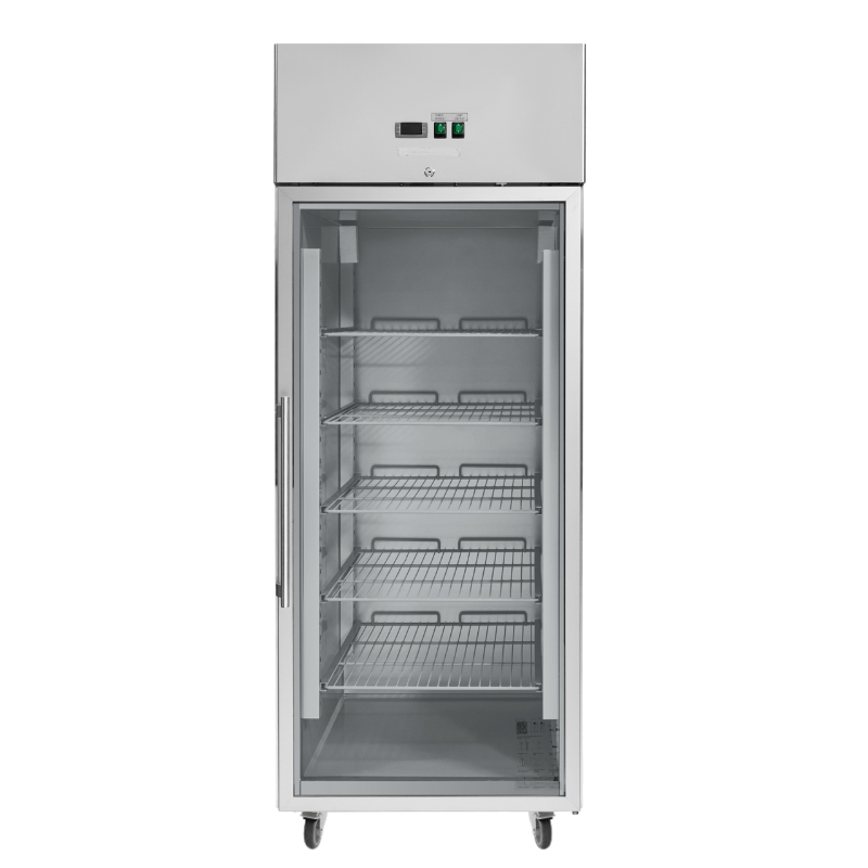 Armoire Réfrigérée Positive Vitrée 650 L