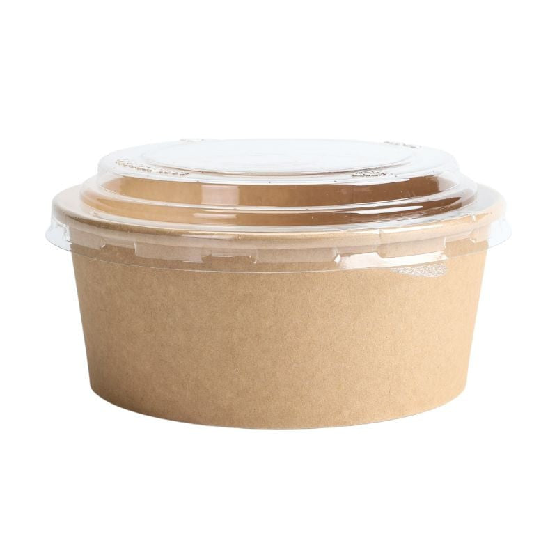 Bol à Salade Kraft - 750 ml - Lot de 300