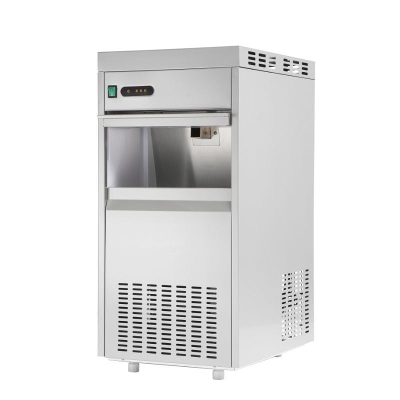 Machine à Glace Pilée - 100 Kg