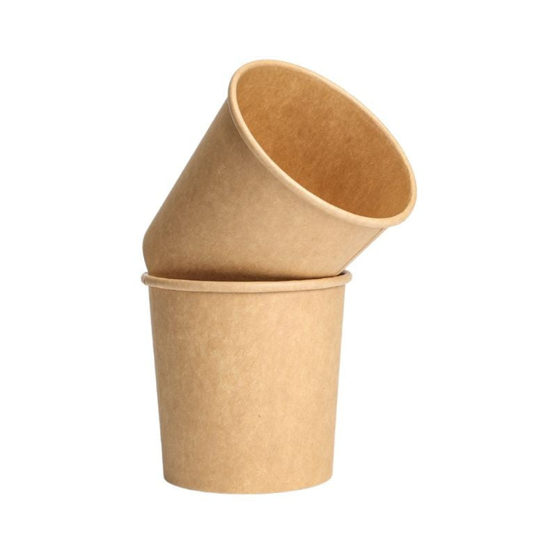 Pot à Soupe Kraft - 360 ml - Lot de 300