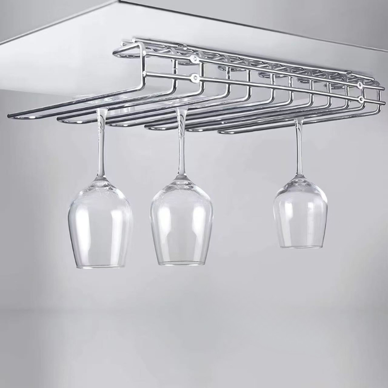 Rack à Verres à 5 Rangées