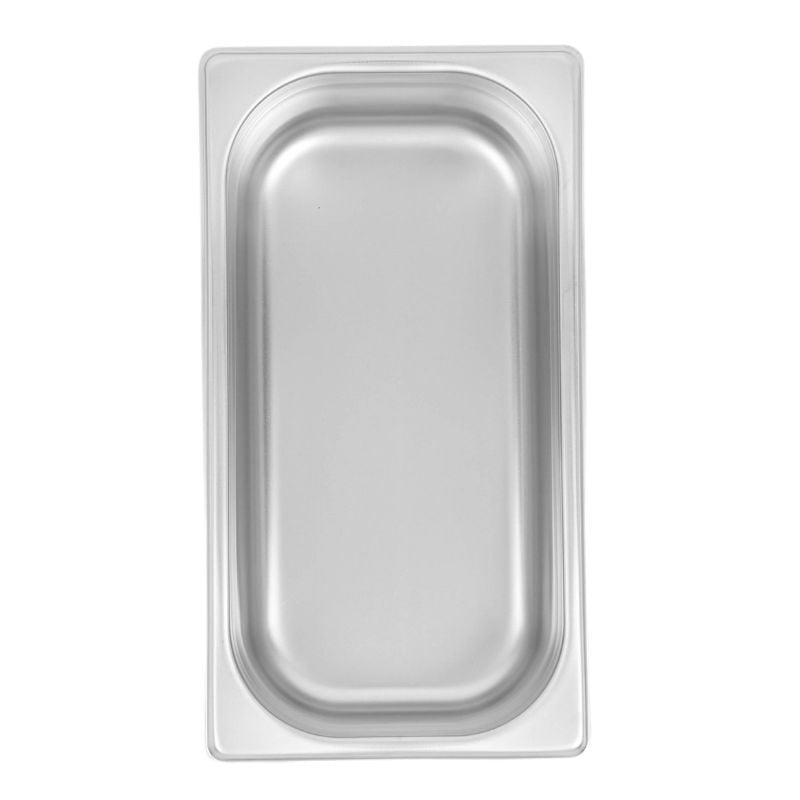 Bac Gastronorme GN 1/3 P 100 mm - 3,7 L