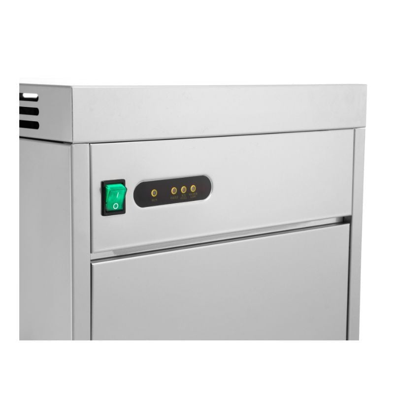 Machine à Glace Pilée - 100 Kg