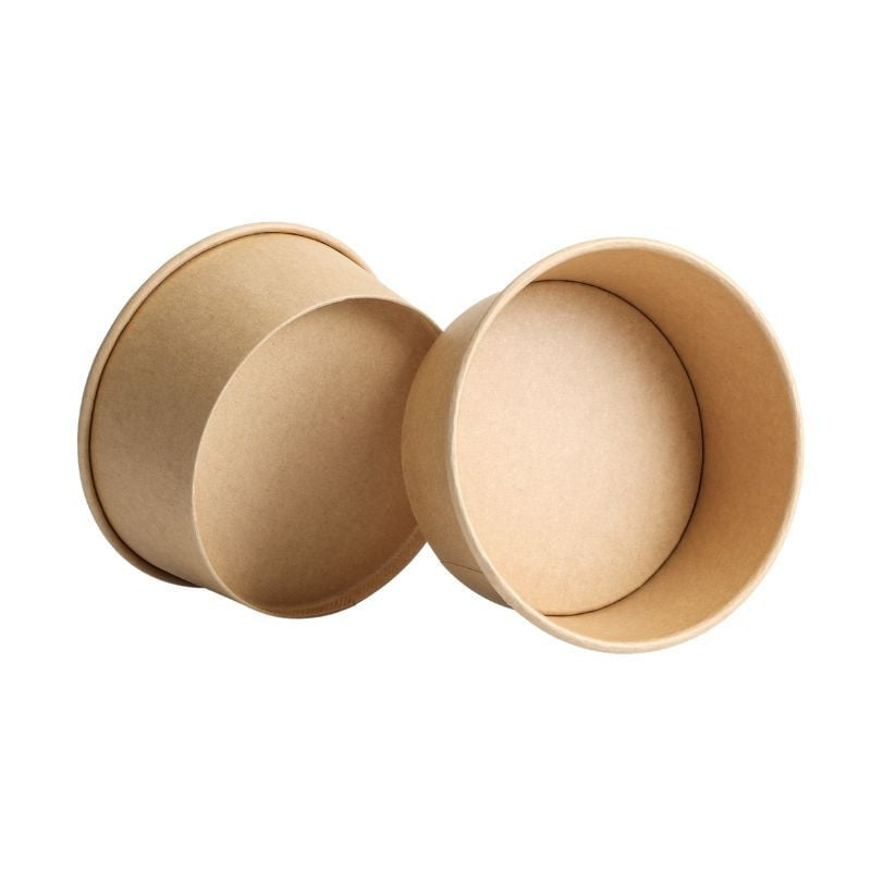 Bol à Salade Kraft - 750 ml - Lot de 300