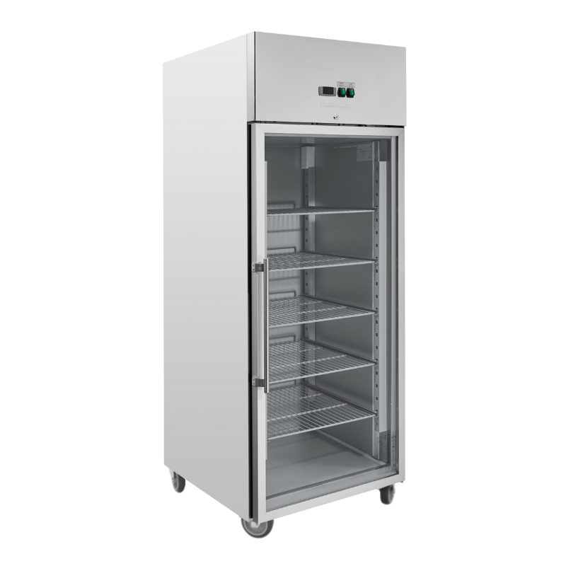 Armoire Réfrigérée Positive Vitrée 650 L