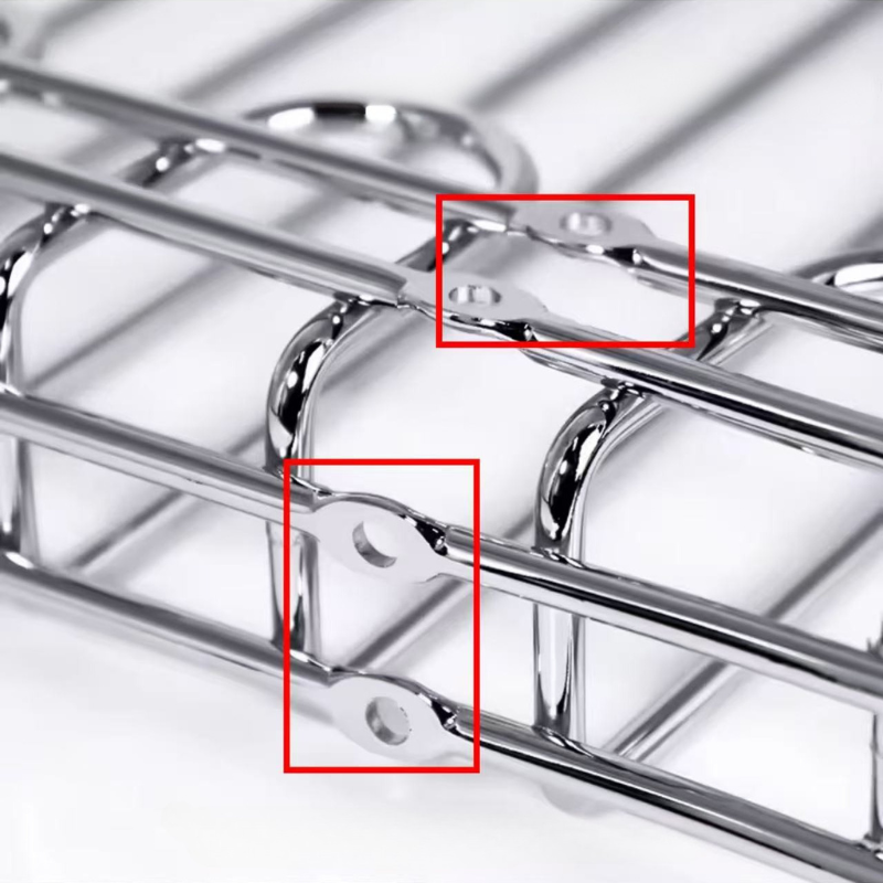 Rack à Verres à 5 Rangées