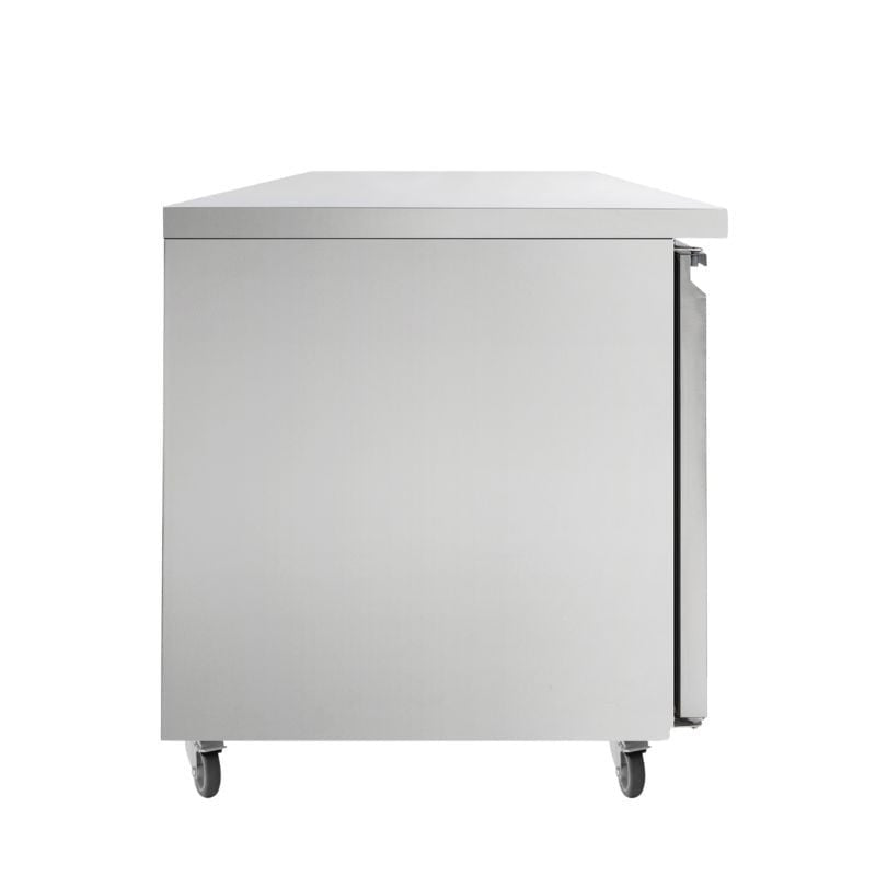 Table Réfrigérée 3 Portes GN1/1 - Profondeur 700