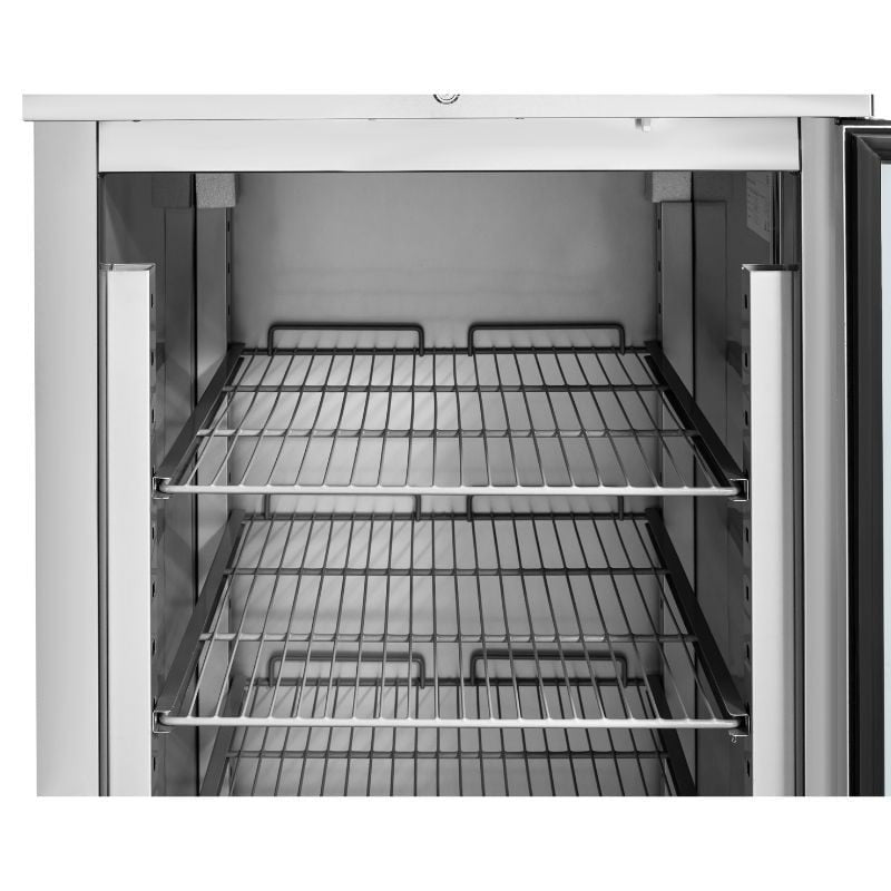 Armoire Réfrigérée Positive Vitrée 650 L